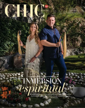 Cover of Chic Magazine Hidalgo