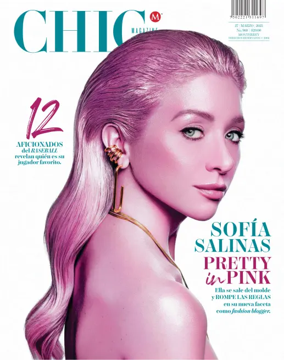 Cover of Chic Magazine Monterrey