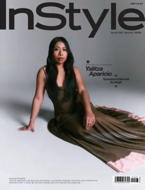Cover of InStyle (Mexico)