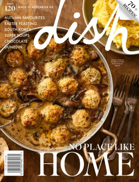 Cover of Dish