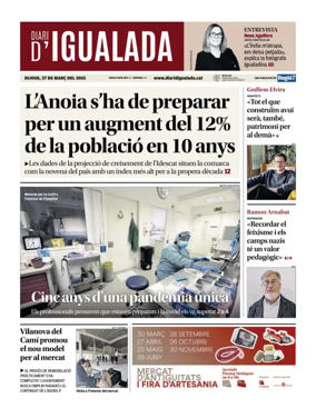 Cover of Igualada