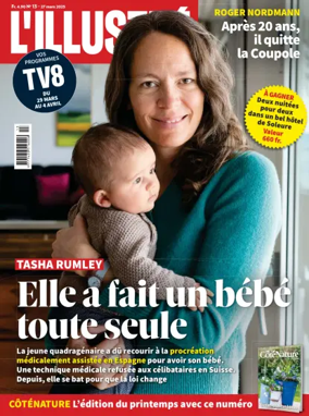 Cover of L'Illustré