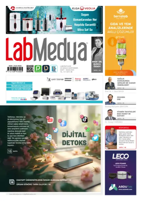 Cover of LabMedya