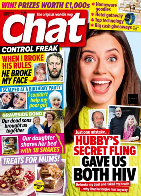 Cover of Chat