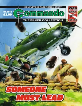 Cover of Commando