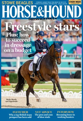 Cover of Horse & Hound