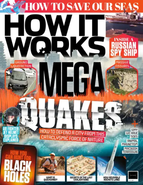 Cover of How It Works