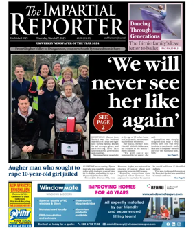 Cover of Impartial Reporter