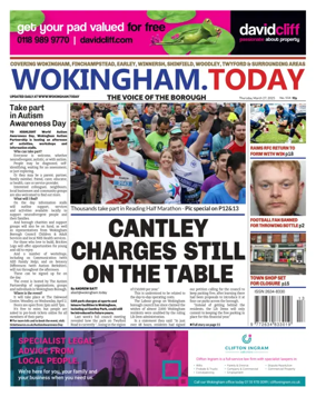 Cover of The Wokingham Paper