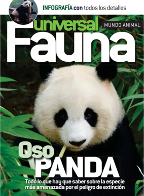 Cover of Fauna universal
