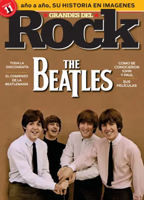 Cover of Grandes del Rock