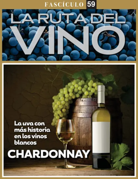 Cover of La Ruta del Vino