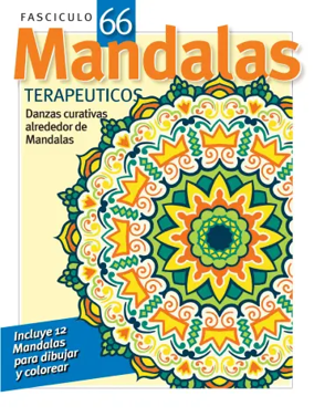 Cover of Mandalas