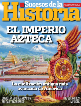 Cover of Sucesos de la Historia