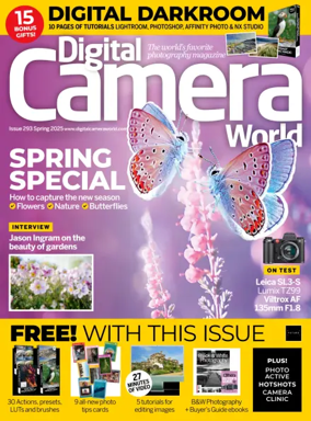 Cover of Digital Camera World