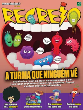 Cover of Recreio