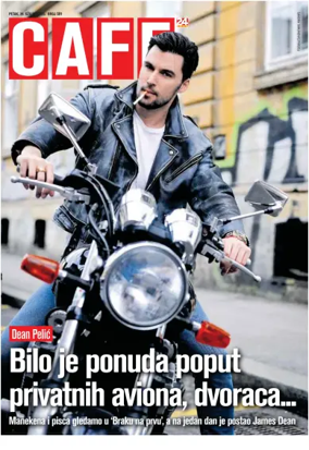 Cover of Cafe 24