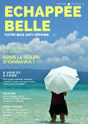 Cover of Echappée Belle