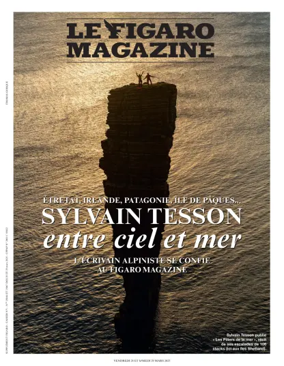 Cover of Le Figaro Magazine