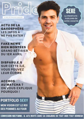 Cover of Pride