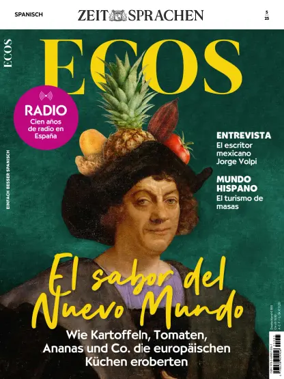 Cover of Ecos