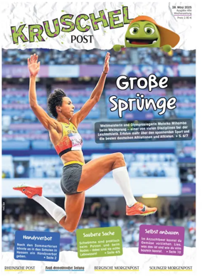 Cover of Kruschelpost