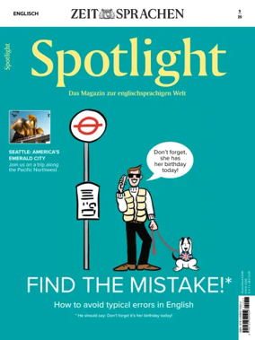 Cover of Spotlight