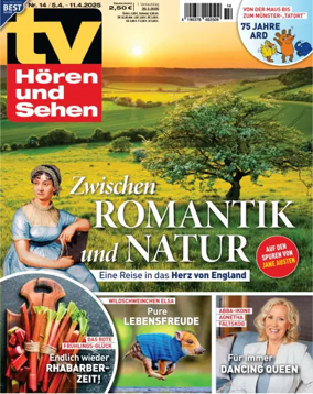 Cover of TV Horen und Sehen