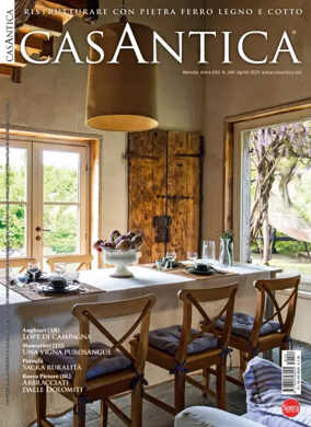 Cover of Casantica (Italy)