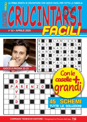 Cover of Crucintarsi Facili