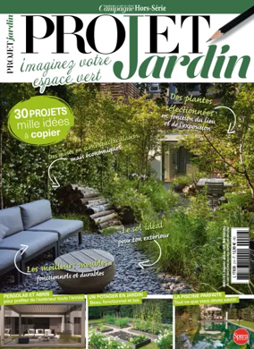Cover of Maison et jardin chic