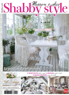 Cover of Shabby Style
