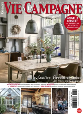 Cover of Vie à la Campagne