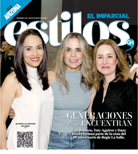Cover of Estilos GH