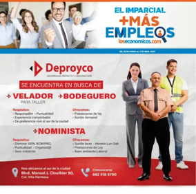 Cover of Mas Empleos