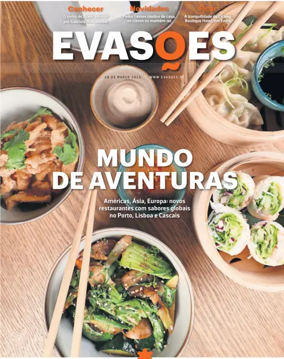 Cover of Evasões