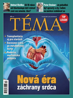 Cover of Téma