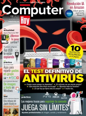 Cover of Computer Hoy