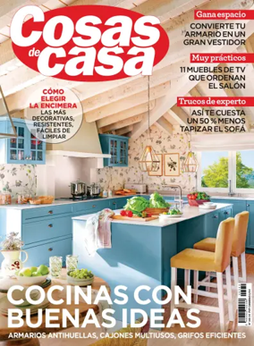 Cover of Cosas de Casa (Spain)