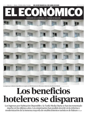 Cover of El Economico