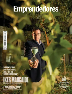 Cover of Emprendedores