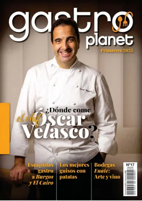 Cover of Gastroplanet