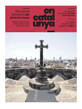Cover of On Catalunya