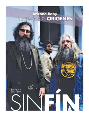 Cover of Sin Fin