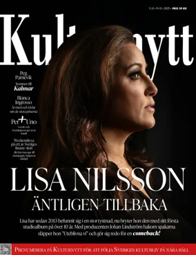 Cover of Kulturnytt