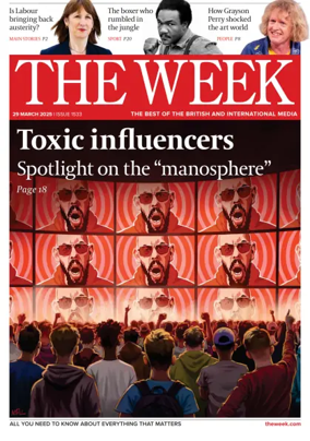 Cover of The Week 