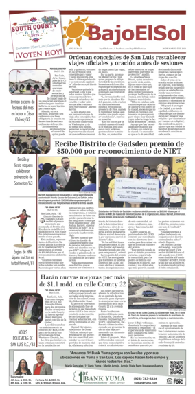 Cover of Bajo El Sol