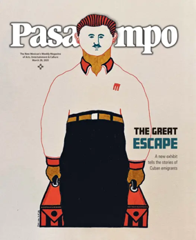 Cover of Pasatiempo