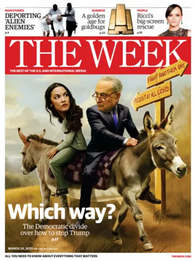 Cover of The Week (US)