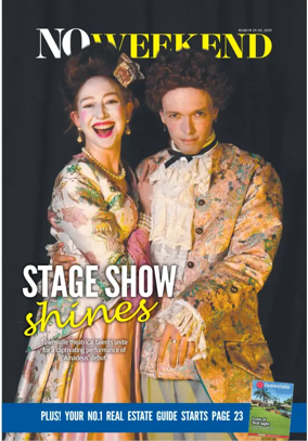 Cover of Townsville Weekend
